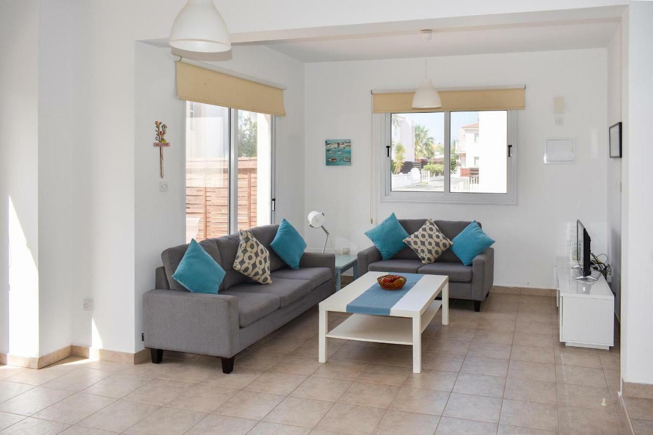 Villa Ariana Protaras Exterior photo